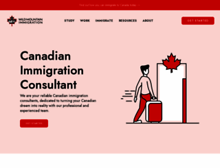 migrationandvisas.com screenshot