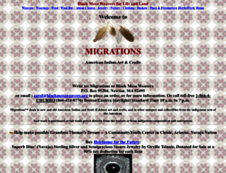 migrations.com screenshot