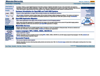 migrationspecialties.com screenshot