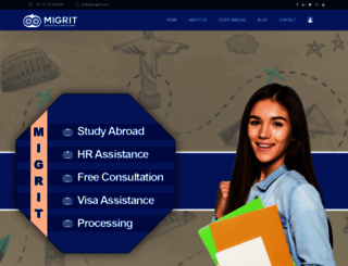 migrit.com screenshot