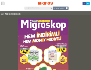 migroskop.com.tr screenshot