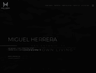 miguelherrera.com screenshot