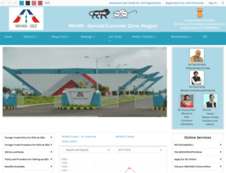 mihansez.org screenshot