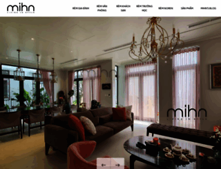 mihn.com.vn screenshot