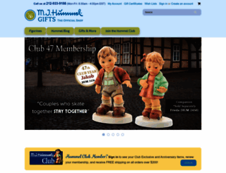 mihummel.com screenshot