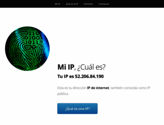 miip.es screenshot