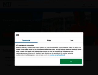 mijnnti.nl screenshot