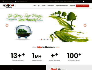 mijoautogas.com screenshot