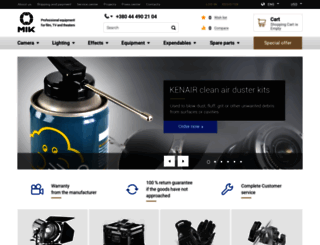 mik.com.ua screenshot