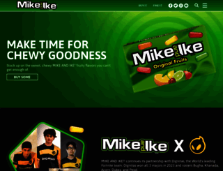 mikeandike.com screenshot