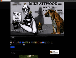 mikeattwood.blogspot.fr screenshot
