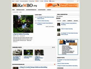mikembo.org screenshot