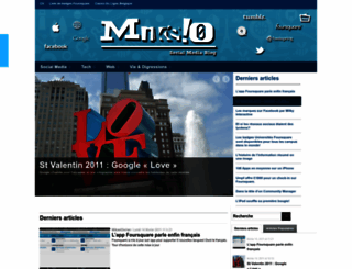 mikepointzero.com screenshot