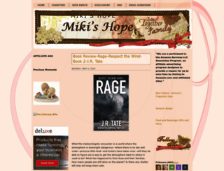 mikishope.com screenshot