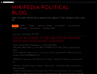 mikiversepolitics.blogspot.com.au screenshot