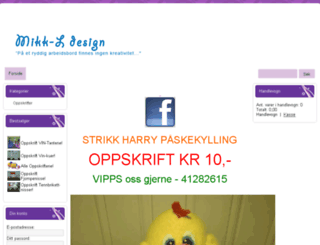 mikk-ldesign.org screenshot