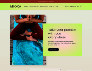 mikkoa.com screenshot