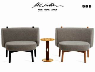 mikkolaakkonen.com screenshot