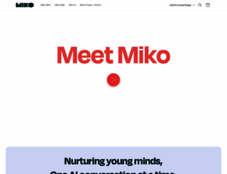 miko.ai screenshot