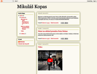 mikulaskopas.blogspot.com screenshot