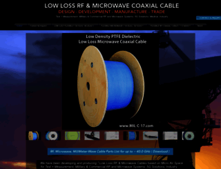 mil-c-17.co.kr screenshot