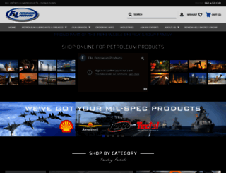 mil-specproducts.com screenshot