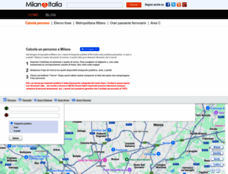 milano-italia.it screenshot