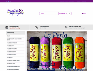 milartmarroquin.com screenshot