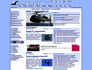 milavia.net screenshot