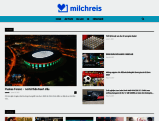 milchreis.org screenshot