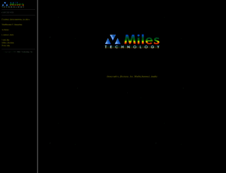 milestech.com screenshot
