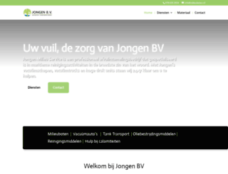 milieuboten.nl screenshot