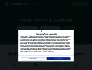 milionposilkow.pl screenshot