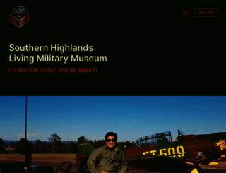 military-vehicle.org screenshot