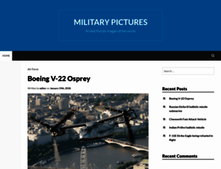 militarypictures.info screenshot