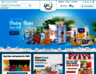 milkclubs.com screenshot