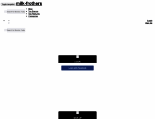 milkfrothers.biz screenshot