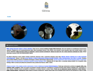 milkpol.pl screenshot