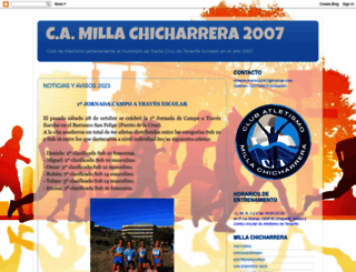 millachicharrera.blogspot.com screenshot
