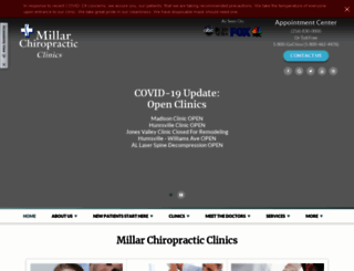 millarchiro.com screenshot