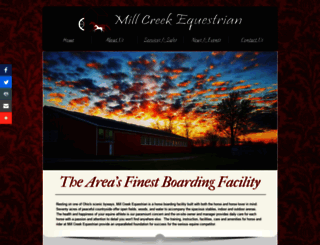 millcreekeq.com screenshot