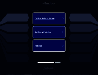 millend.com screenshot