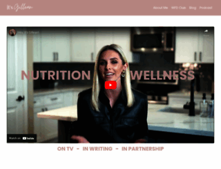 millennialnutrition.com screenshot
