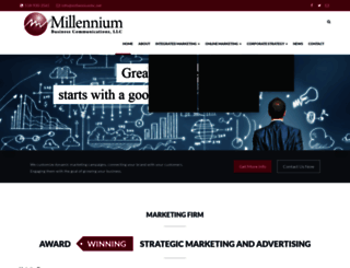 millenniumbc.net screenshot