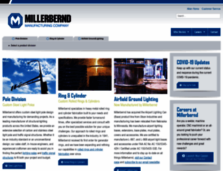 millerbernd.com screenshot