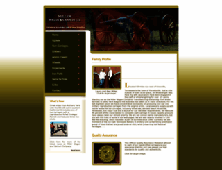 millercannons.net screenshot