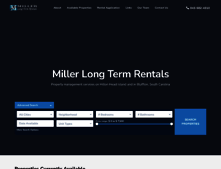 millerltr.com screenshot