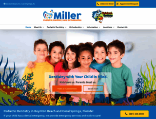 millerpdo.com screenshot