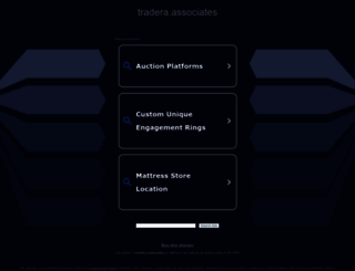millionairemike2.tradera.associates screenshot