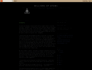 millionsofatoms.blogspot.com screenshot